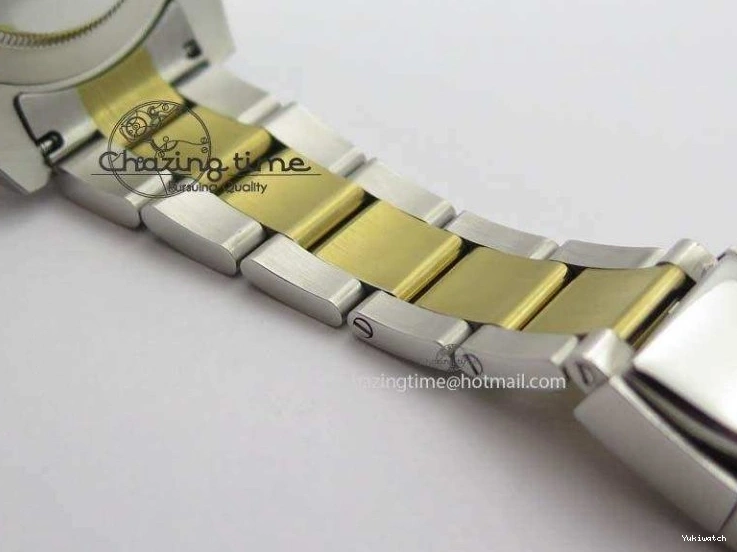 Bracelet Black On Bp-Maker SS YG SS Ruby 116759 Dial GMT-Master II YG Crystal A3186 Black 0127